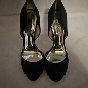 Badgley Mischka heels